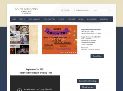 FORMED.org - St. Susanna FORMED.org - St. Susanna
