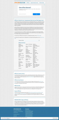 Oklahoma Way2Go Card Balance and Login - Eppicard Help Oklahoma Way2Go Card Balance and Login - Eppicard Help