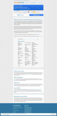 Oklahoma Child Support Card Balance and Login - Eppicard ... Oklahoma Child Support Card Balance and Login - Eppicard ...