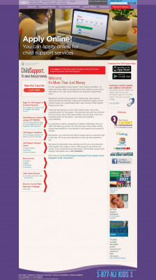 The New Jersey Child Support Prepaid Debit Card Program The New Jersey Child Support Prepaid Debit Card Program