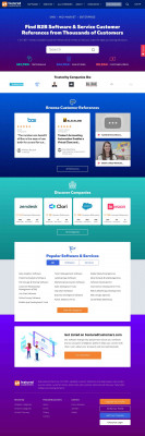 55 OxBlue Customer Reviews & References 55 OxBlue Customer Reviews & References