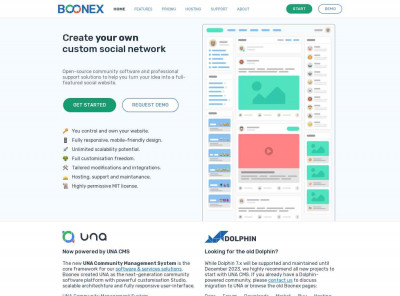 Mytrispace - BOONEX Mytrispace - BOONEX