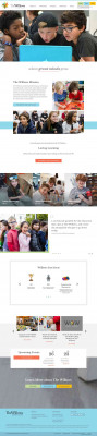 Veracross Parent Portal Guide - The Willows Community School Veracross Parent Portal Guide - The Willows Community School