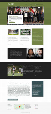 Logging into the Veracross Parent Portal - The Park School of ... Logging into the Veracross Parent Portal - The Park School of ...