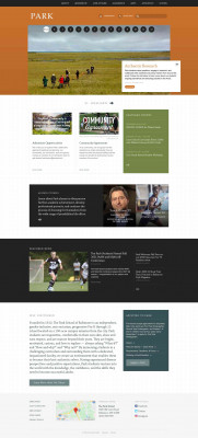 Logging into the Veracross Parent Portal - The Park School of ... Logging into the Veracross Parent Portal - The Park School of ...