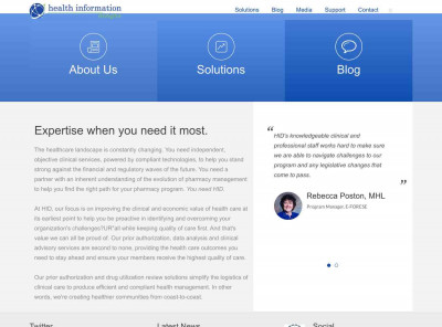 Health Information Designs, LLC. » Colorado PDMP Health Information Designs, LLC. » Colorado PDMP