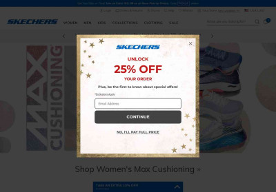 SKECHERS Direct Corporate Shoe Program Home Page SKECHERS Direct Corporate Shoe Program Home Page