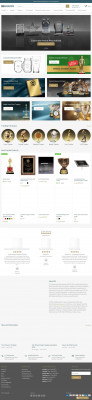 Gold Metal Champion Cup Trophy - K2Awards Gold Metal Champion Cup Trophy - K2Awards