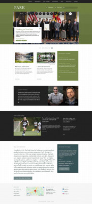 Logging into the Veracross Parent Portal - The Park School of ... Logging into the Veracross Parent Portal - The Park School of ...