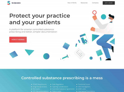 Colorado PDMP Overview - Scriptulate Colorado PDMP Overview - Scriptulate