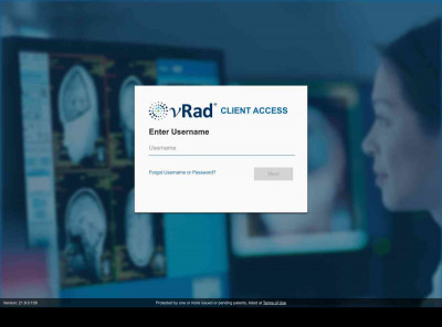 vRad | Client Access Portal vRad | Client Access Portal