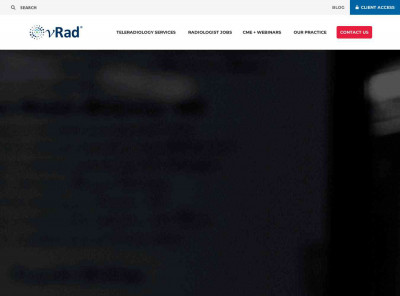 vRad: Home vRad: Home