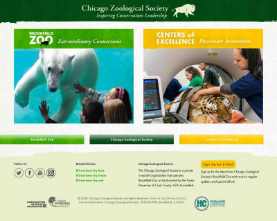 Big Cats Corporate Partners Program - Chicago Zoological ... Big Cats Corporate Partners Program - Chicago Zoological ...