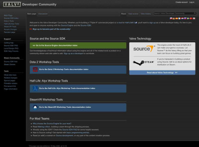 VRAD:ru - Valve Developer Community VRAD:ru - Valve Developer Community