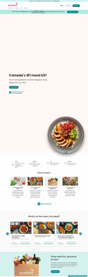 Goodfood :: Meal Kit Delivery Goodfood :: Meal Kit Delivery