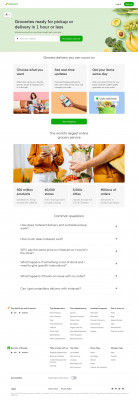 Instacart | Grocery Delivery or Pickup from Local Stores Near ... Instacart | Grocery Delivery or Pickup from Local Stores Near ...