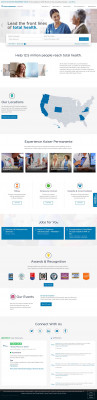 Search Human Resources Jobs at Kaiser Permanente Search Human Resources Jobs at Kaiser Permanente