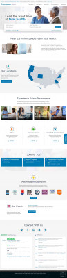 Search Human Resources Jobs at Kaiser Permanente Search Human Resources Jobs at Kaiser Permanente