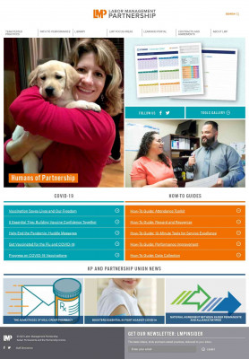 Search Results | Labor Management Partnership Search Results | Labor Management Partnership