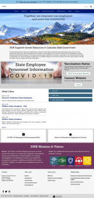State of Colorado Employee Benefits | DHR State of Colorado Employee Benefits | DHR