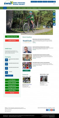 Essex Westford School District Essex Westford School District