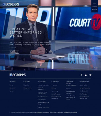 Contact - Scripps Contact - Scripps
