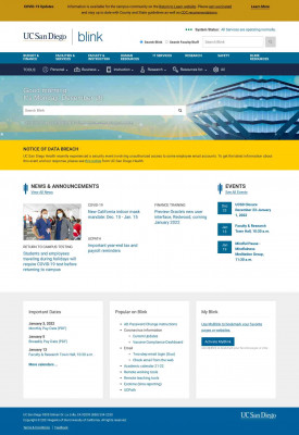 Checking Your UCSD Email from the Web Checking Your UCSD Email from the Web