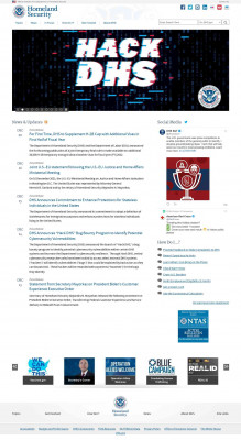 DHS Acronyms, Abbreviations, and Terms (DAAT) List DHS Acronyms, Abbreviations, and Terms (DAAT) List