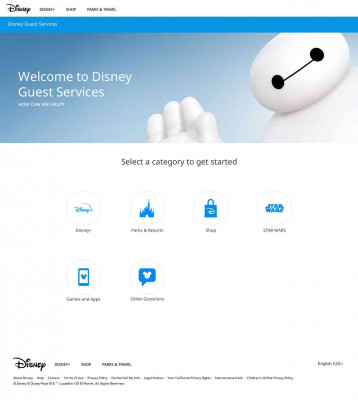 How do I manage my Disney Visa account online? How do I manage my Disney Visa account online?