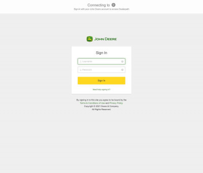 John Deere Dealer Path Portal John Deere Dealer Path Portal