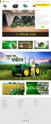 John Deere India | Tractors | Agriculture Equipment John Deere India | Tractors | Agriculture Equipment