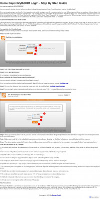 MythDHR Your Schedule - MythDHR Login Step By Step Guide MythDHR Your Schedule - MythDHR Login Step By Step Guide