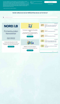 Online Banking: Die NORD/LB Online Banking: Die NORD/LB