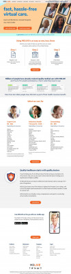 Navy Federal Credit Union (NFCU) - MDLIVE Navy Federal Credit Union (NFCU) - MDLIVE