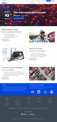 Customer Login | DAT Power | TruckersEdge | Express Customer Login | DAT Power | TruckersEdge | Express