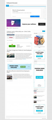 Deltanet Login at dlnet.delta.com Deltanet Login at dlnet.delta.com