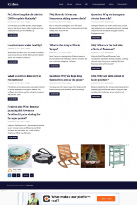 FAQ: What is deltanet? - Kitchen FAQ: What is deltanet? - Kitchen