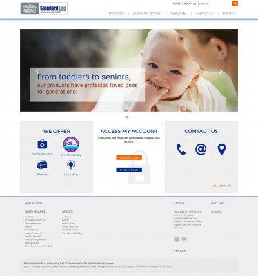 Home - American National Home - American National