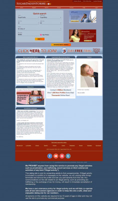 Login on Sugar Daddy For Me - the Top Dating Site LA & NY ... Login on Sugar Daddy For Me - the Top Dating Site LA & NY ...