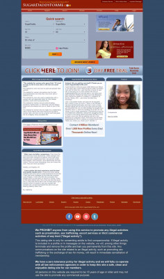 Login on Sugar Daddy For Me - the Top Dating Site LA & NY ... Login on Sugar Daddy For Me - the Top Dating Site LA & NY ...