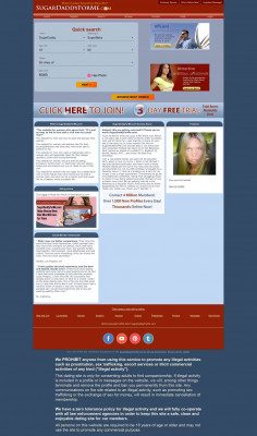 Sugar Daddies and Sugar Babies Register Today Sugar Daddies and Sugar Babies Register Today