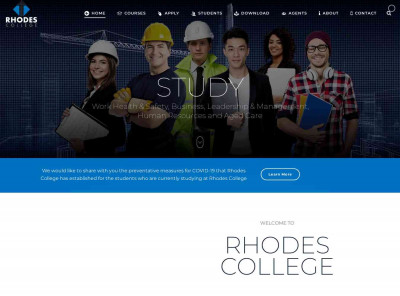 Rhodes College: Rhodes home Rhodes College: Rhodes home
