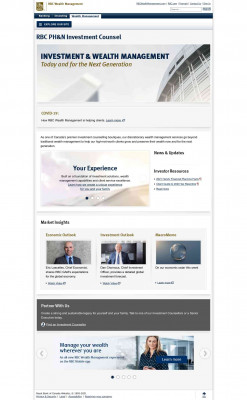RBC Wealth Management Online RBC Wealth Management Online