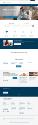 Aurora Health Care: Home Aurora Health Care: Home