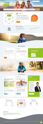 finvesto - Sparen und Anlegen mit Weitblick finvesto - Sparen und Anlegen mit Weitblick