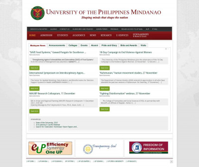 SkillSoft - University of the Philippines Mindanao SkillSoft - University of the Philippines Mindanao