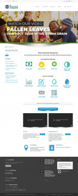 Atlanta Watershed Management Atlanta Watershed Management