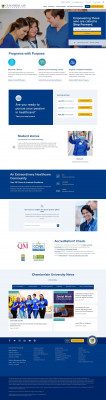 Chamberlain University: College of Nursing & Public Health Chamberlain University: College of Nursing & Public Health