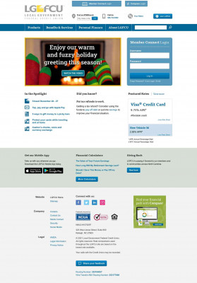 Member Connect online banking| LGFCU - Local Government ... Member Connect online banking| LGFCU - Local Government ...