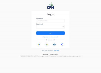 CPM CPM